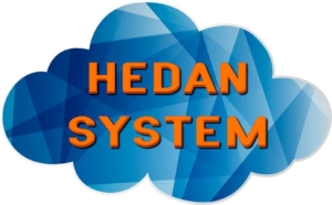 LOGO HEDAN SYSTEM